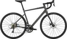 Cannondale Synapse 3 Road Bike 2024 - Smoke Black - 58cm