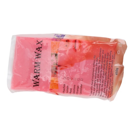 Paraffin Wax 450g Deeply Moisturising Paraffin Wax Beads Blocks for Hands Feet - Picture 7 of 22
