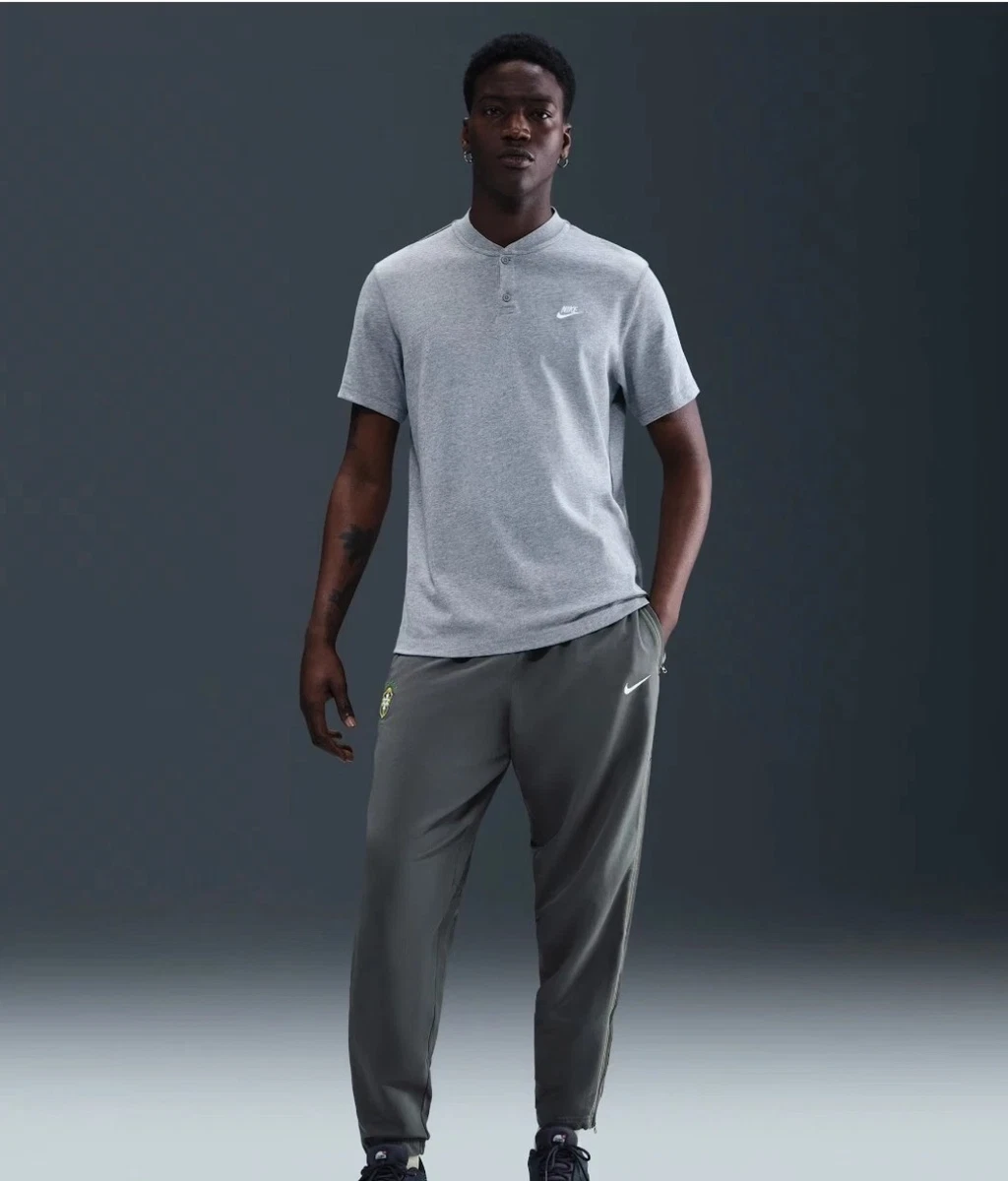 Nike Total 90 Brazil 2004 Reissue Track Pants ~ Grey HV4431-021
