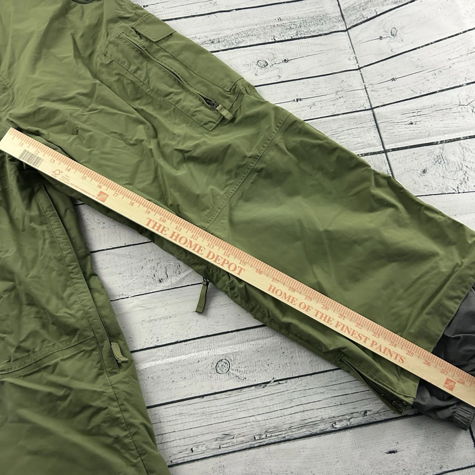 burton vintage ronin snowboard pants