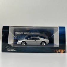 MINICHAMPS 1/43 007 Lotus Esprit S1 Lotus Esprit Minicar James Bond Collection