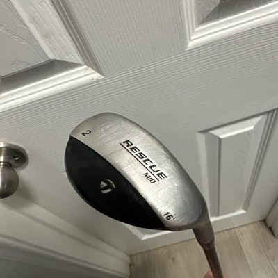 TaylorMade Rescue Mid 2 Hybrid Taylormade Shaft Regular Flex Graphite 