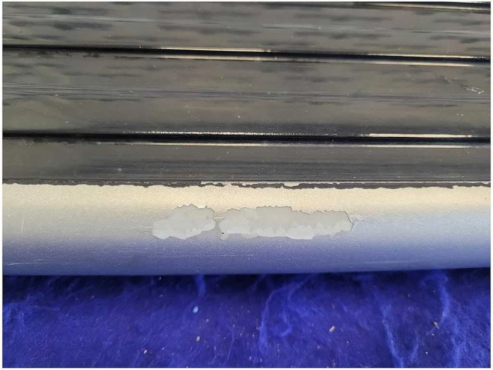 2003-2006 Chevrolet SSR Pickup Truck Passenger Running Board Step Up 2682 Foto 2 de 4