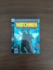 Watchmen: The End is Nigh PS3 Complete In Box