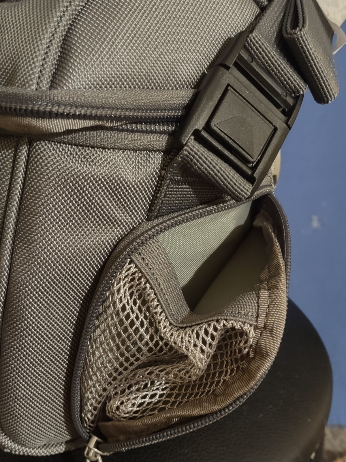 NWT Discontinued eBags Lunch Bag  Crew Cooler Jr Grey Unused NEW