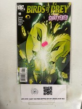 Cover of Birds of Prey #88