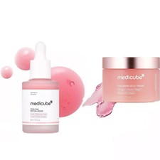 Medicube PDRN Pink Peptide Serum, Niacinamide, Hydrating, Korean Skincare
