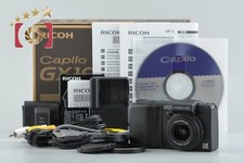 Ricoh Caplio GX100 Digital Cameras for Sale - Shop New & Used