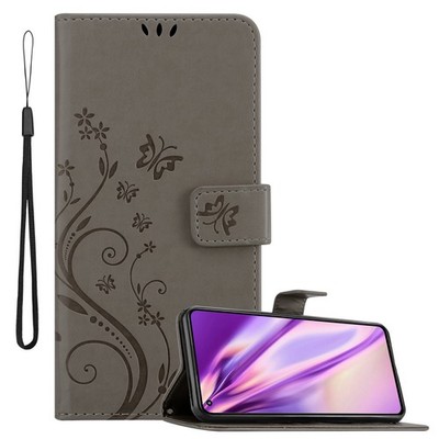 Hülle für Xiaomi Mi 11 LITE (4G / 5G) / 11 LITE NE Schutzhülle Blumen Handy