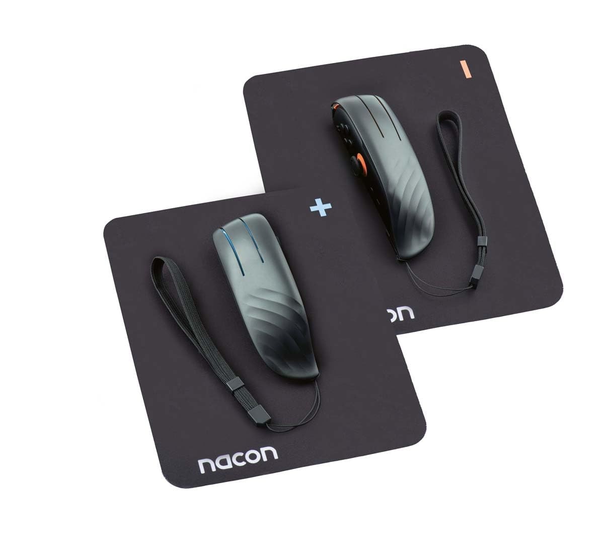 Pack Mouse Joy-Con Nintendo Switch 2, bundle 2 coques premium ajustées