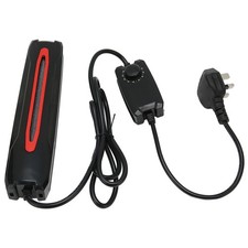 Aquarium Heater Quartz Tube Automatic Thermostat Knob Temperature Control
