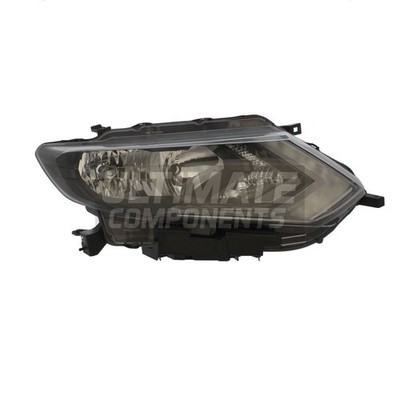 Headlight Fits Nissan X-Trail T32 2017-2022 LED DRL Headlamp Drivers Side Right
