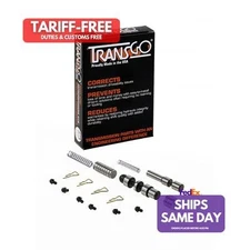 Transgo SK 6R80-G2, Kit Shift Kit V/Repair Kit Fits Ford 6R80 Gen-2 Performance