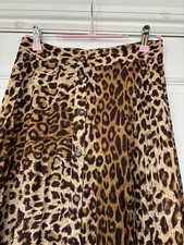 Animal Print Pleated Skirts for Women for sale UK