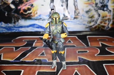 JODO KAST LEGACY FIXED HELMET VERSION 3.75 INCH STAR WARS FIGUR REF D8343