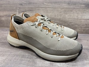 Danner Caprine 31321 Vibram Taupe Hiking Shoes Ortholite Footbed Mens Size 12