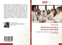 Faouzi Ben Amor Aloui (U. A.) | MoléCules Chirales à Structure HéLicoidale