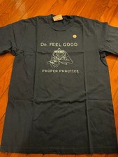 Proper Clothing - Dr. Feel Good - Made in USA - Small - New