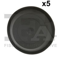 Fa1 Clip, Zier-/Schutzleiste 11-10024.5 FüR Audi