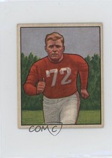 1950 Bowman Bill Fischer William Fischer #58 13pj