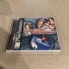 Rushdown (Sony PlayStation, 1999)