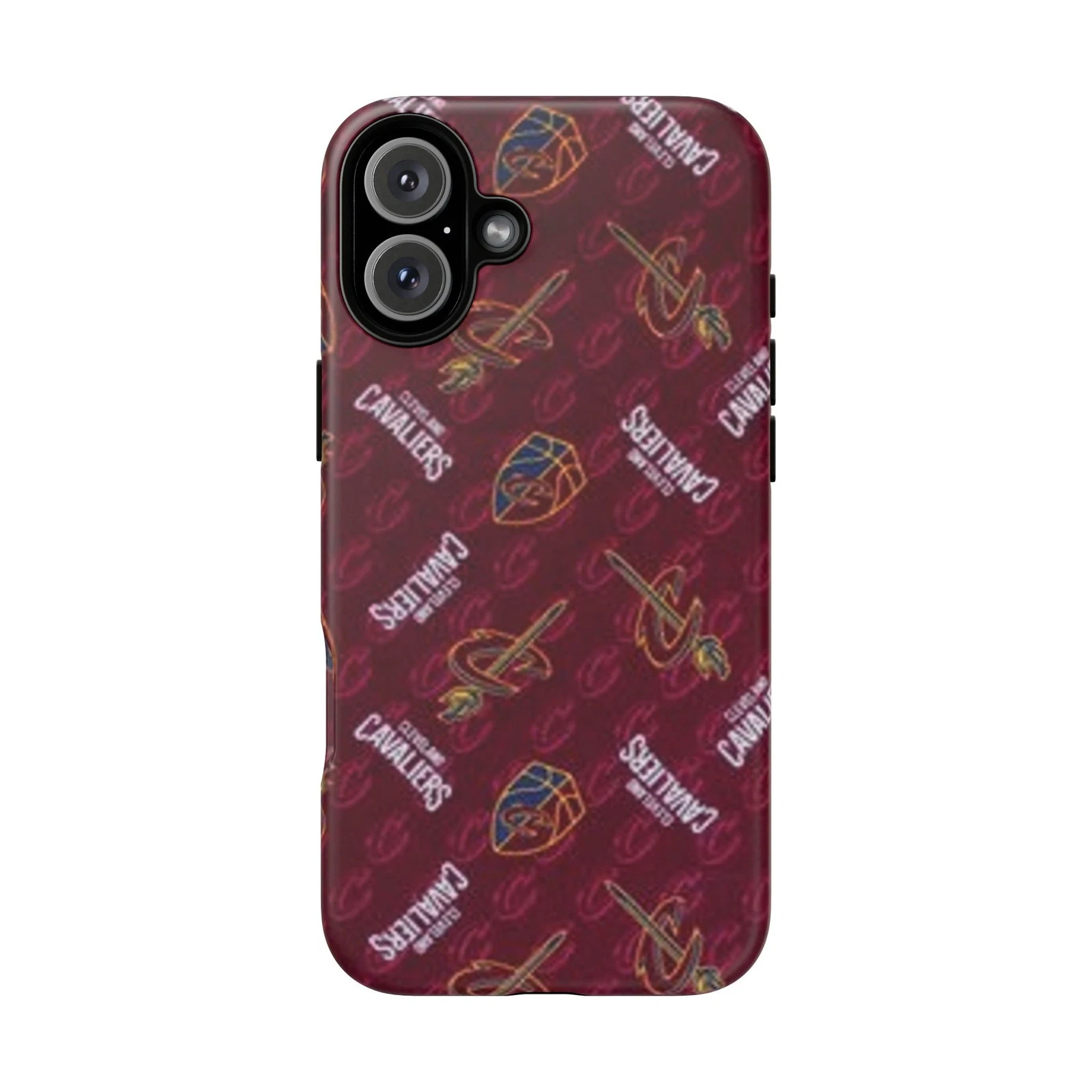 Cleveland Cavaliers iPhone Cases