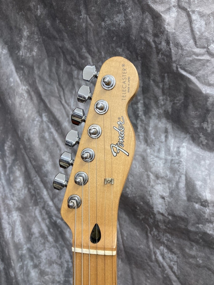 ギター Fender JAPAN Telecaster TL-43 Fender Telecaster Japan TL-43 2000 - Guitar Shop Barcelona