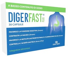 Digerfast plus 30 capsule