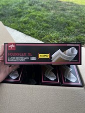 Fourflex XL 4-Layer Compression Bandage, Size XL