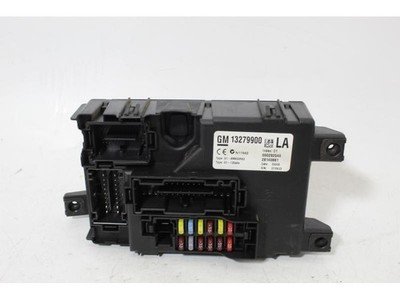13279900 steuergerät OPEL CORSA D 1.3D KW55 - 75CV 2008 Z13DTJ 2006 60715