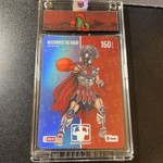 2025 Bo Jackson Battle Arena Alexander The Great Logo Battlefoil Brawl Ovechkin