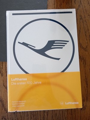 Lufthansa - Die ersten 100 Jahre | Erstmalige Gesamtdarstellung der Geschichte
