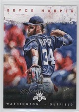 2016 Panini Diamond Kings Bryce Harper (Blue Jersey) #59 s1t