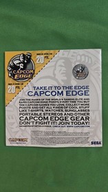 Marvel vs. Capcom 2 mvc2 dreamcast (2000) cib Reg Card+Game+Case+Manual, 1 owner