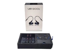 Ultimate Ears UE 900s Noise Isolating Earphones (Black/Blue)