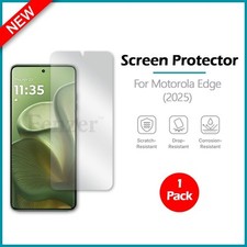 LCD Ultra Clear HD Hydrogel Screen Phone Protector for Motorola Edge 2025 