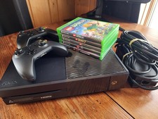 Xbox One 500GB Home Console Bundle - Black 1540  Clean/Tested/Ready/ Lego Pack