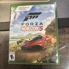 Xbox Series X Xbox One Forza Horizon 5 Case And Game Rare Great Con Fast S/H