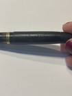 Sheaffer Vintage Black Fountain Pen with 14K Gold Nib Engraved, Made in USA — photo 4