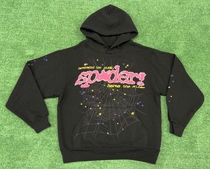 Sp5der Hoodie Small | eBay