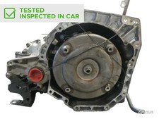 Nissan Note Automatic Gearbox 1.6 Petrol 81kW (110 HP) 2010 MPV 4/5dr (06-12)