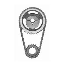 SA Gear Timing Set 78230; 3 Keyway Dbl Roller .222 in. for 429/460 BBF