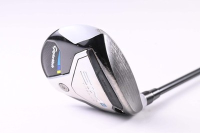 Taylormade SIM2 Ti #3 Holz / 15 Grad / Stiff Flex Tensei AV Raw Blue 65 Schaft