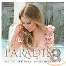 Paradiso - Audio CD By WestenraMorricone - GOOD