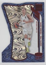 2023 Panini Crown Royale EuroLeague Hand Crafted Red 44/49 Mario Hezonja #1 0q3