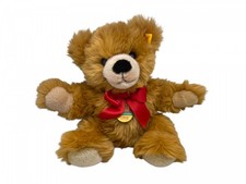 Steiff Animal Teddy Bear 013843 Bobby 24cm Excellent Condition