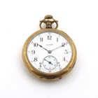 1915 Illnois Size 12-16s 17j Grade 604 405 Pocket Watches Lot of 2 #WB5830-5 — photo 4
