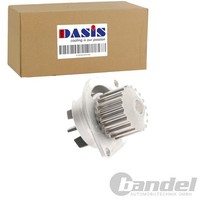 AKS Dasis Wasserpumpe Passend FüR CitroËN Berlingo C-ELYSEE C2 C3 C4 Saxo Xsara