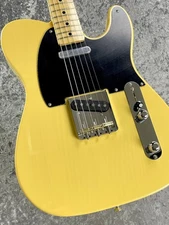 Fender FSR Made in Japan Traditional 51 Nocaster -Butterscotch Blonde- #JD250071