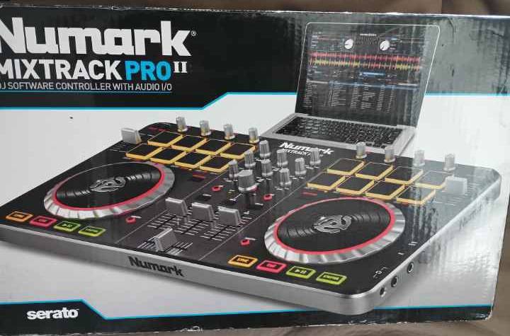 Numark Mixtrack Pro II Digital DJ Controller for sale online | eBay